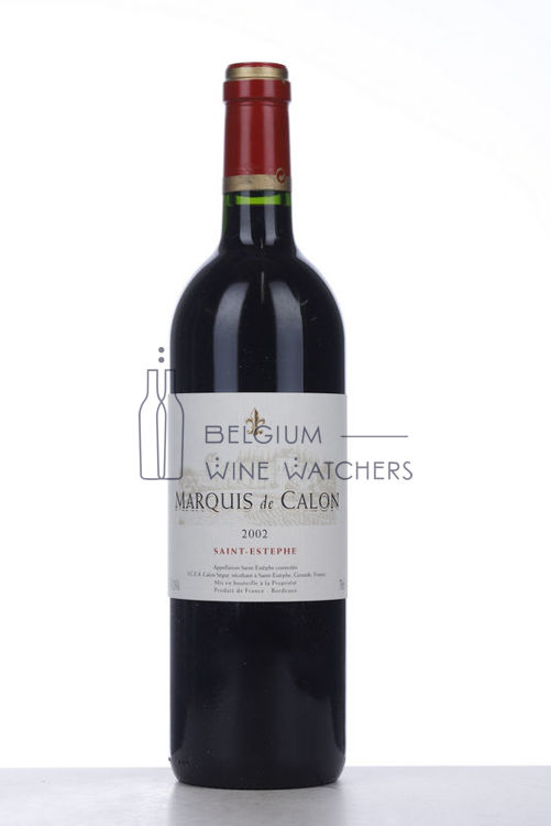 Image de 2002 MARQUIS DE CALON